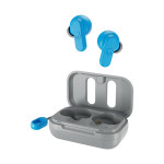 Tai nghe Skullcandy Dime 2 | Light Gray (Chính Hãng)