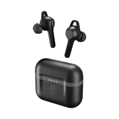 Tai nghe Skullcandy Indy Evo | Black (Chính Hãng)