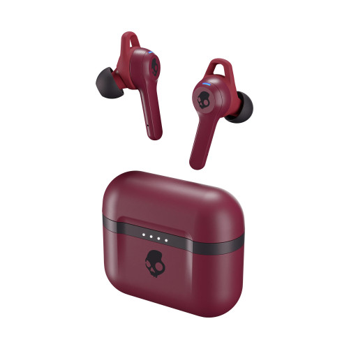 Tai nghe Skullcandy Indy Evo | Red (Chính Hãng)