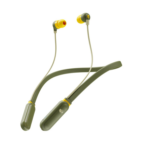 Tai nghe Skullcandy Ink'd+ | Moss Green (Chính Hãng)
