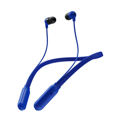Tai nghe Skullcandy Ink'd+ | Cobalt Blue (Chính Hãng)