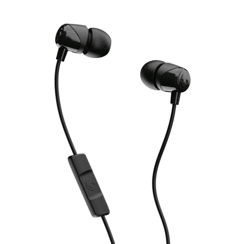 Tai nghe Skullcandy Jib Mic | Black (Chính Hãng)