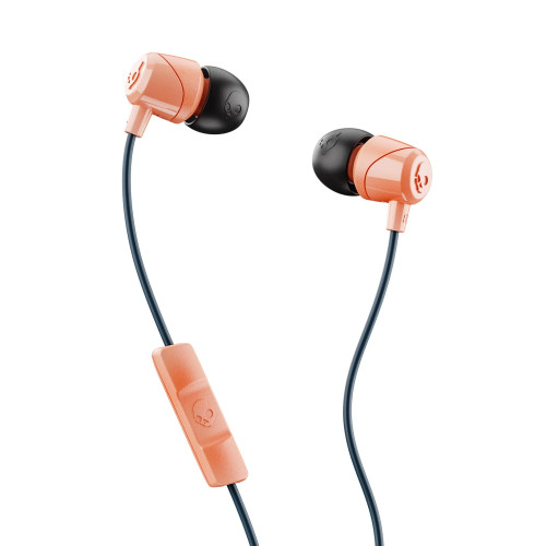 Tai nghe Skullcandy Jib Mic | Black Orange (Chính Hãng)