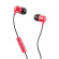 Tai nghe Skullcandy Jib Mic | Black Red (Chính Hãng)