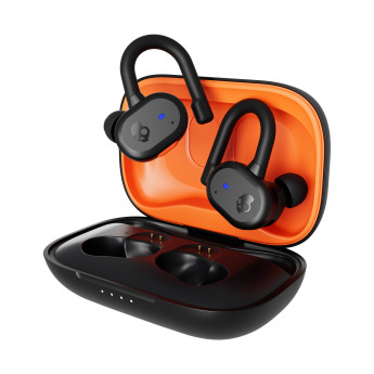 Tai nghe Skullcandy Push Active | Black Orange (Chính Hãng)