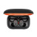 Tai nghe Skullcandy Push Active | Black Orange (Chính Hãng)