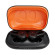 Tai nghe Skullcandy Push Active | Black Orange (Chính Hãng)