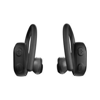 Tai nghe Skullcandy Push Ultra | Black (Chính Hãng)