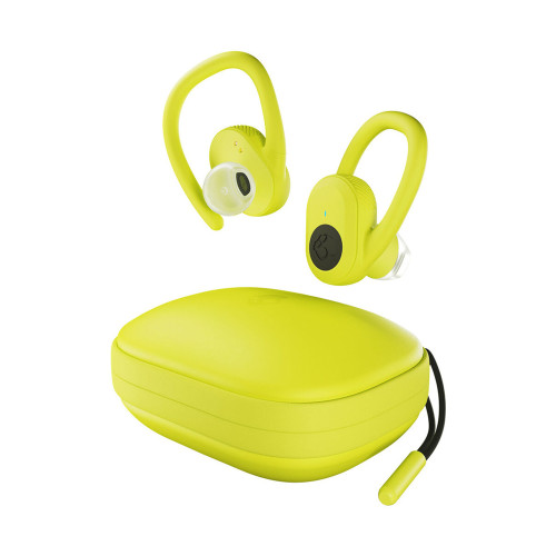 Tai nghe Skullcandy Push Ultra | Yellow (Chính Hãng)