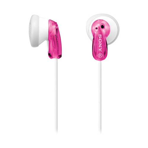 Tai nghe Sony MDR-E9LP | Pink (Chính Hãng)