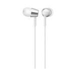 Tai nghe Sony MDR-EX155AP | White (Chính Hãng)
