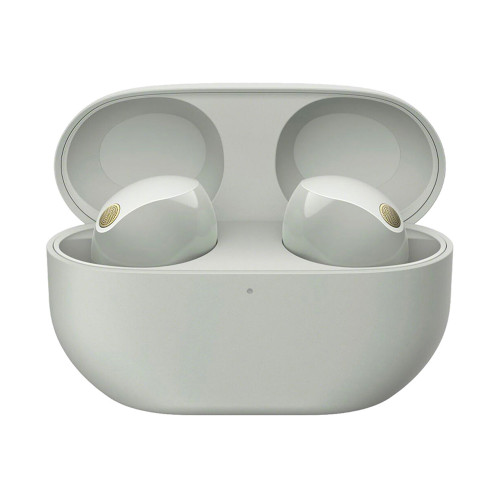 Tai nghe Sony WF-1000XM5 | Silver (Chính Hãng)