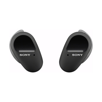 Tai nghe Sony WF-SP800N | Black (Chính Hãng)