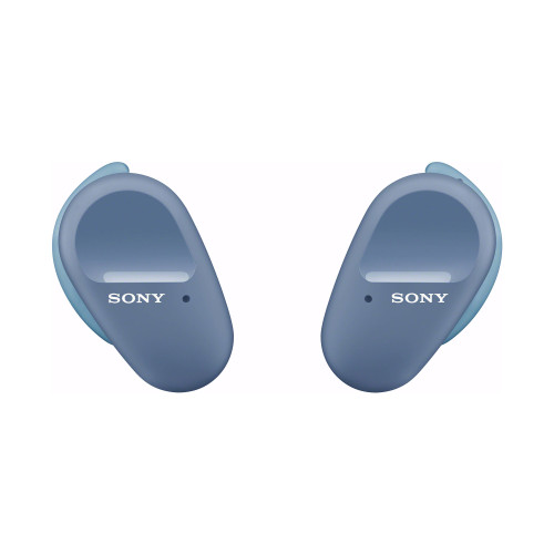 Tai nghe Sony WF-SP800N | Blue (Chính Hãng)
