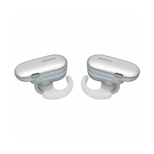 Tai nghe Sony WF-SP900 | White (Chính Hãng)