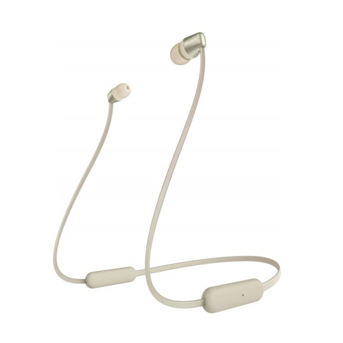 Tai nghe Sony WI-C310 | Gold (Chính Hãng)