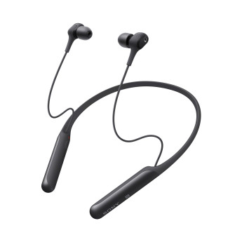 Tai nghe Sony WI-C600N | Black (Chính Hãng)