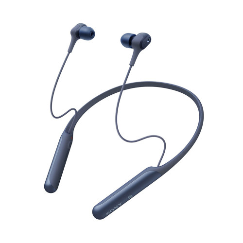 Tai nghe Sony WI-C600N | Blue (Chính Hãng)