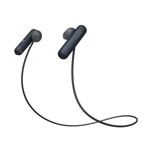Tai nghe Sony WI-SP500 | Black (Chính Hãng)