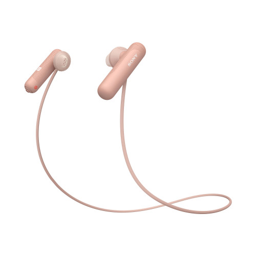 Tai nghe Sony WI-SP500 | Pink (Chính Hãng)
