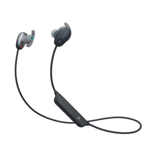 Tai nghe Sony WI-SP600N | Black (Chính Hãng)