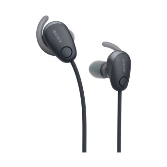 Tai nghe Sony WI-SP600N | Black (Chính Hãng)
