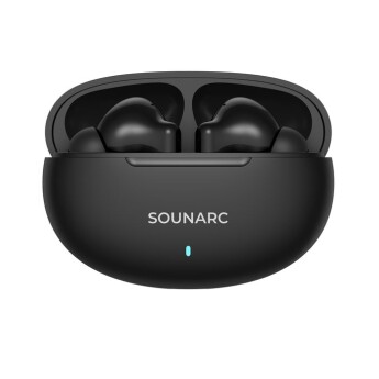 Tai nghe kháng nước SOUNARC Q1 | Black (Chính Hãng)