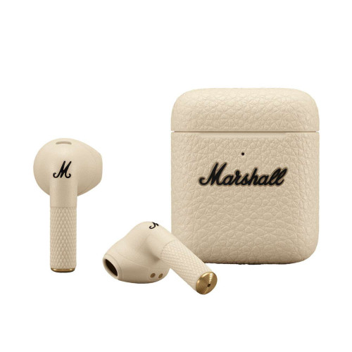 Tai nghe Marshall Minor III | Cream (Chính hãng)