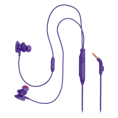 Tai nghe JBL Quantum 50 | Purple (Chính Hãng)