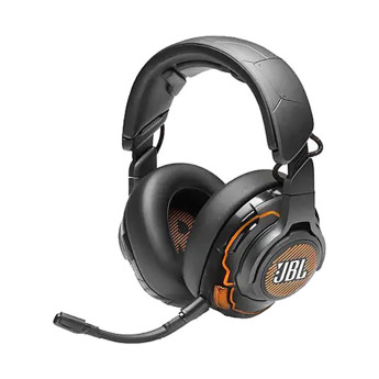 Tai nghe Gaming JBL Quantum ONE | Black (Chính Hãng)