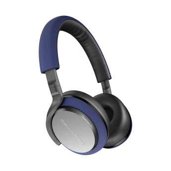 Tai nghe B&W PX5 | Blue (Chính Hãng)