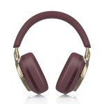 Tai nghe B&W PX8 | Dark Red (Chính hãng)