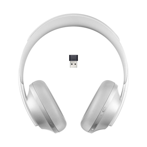 Tai nghe chống ồn Bose 700 UC | Luxe Silver (Chính Hãng)
