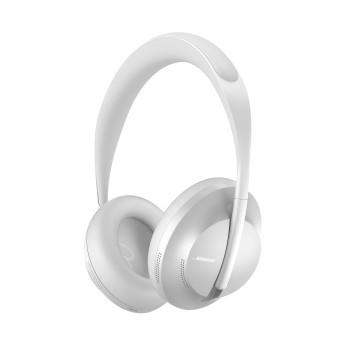 Tai nghe chống ồn Bose Noise Cancelling Headphones 700 | Silver (Chính Hãng)