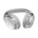 Tai nghe chống ồn Bose QC 35 II | Silver (Chính Hãng)
