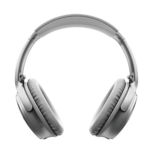 Tai nghe chống ồn Bose QC 35 II | Silver (Chính Hãng)