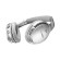 Tai nghe chống ồn Bose QC 35 II | Silver (Chính Hãng)