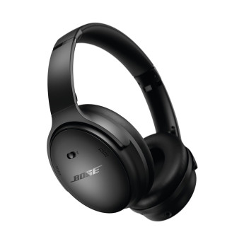 Tai nghe Bose QuietComfort Headphones | Black (Chính Hãng)