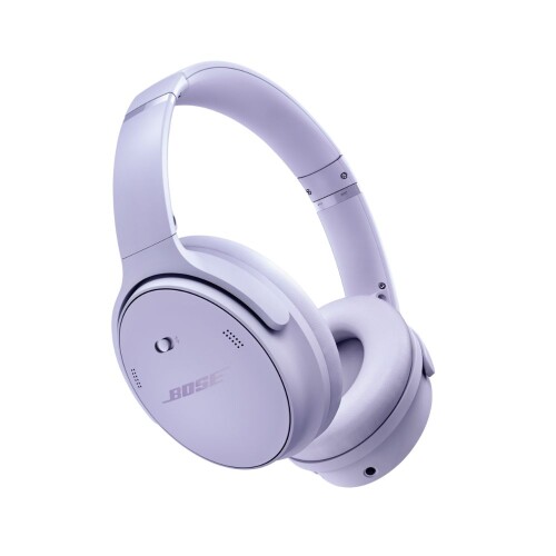 Tai nghe Bose QuietComfort Headphones | Chilled Lilac (Chính Hãng)