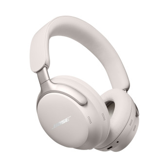 Tai nghe Bose QuietComfort Ultra Headphones | White Smoke (Chính Hãng)