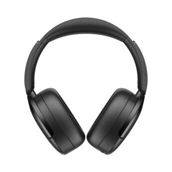 Tai nghe chống ồn không dây Edifier W80 | Black (Chính hãng)