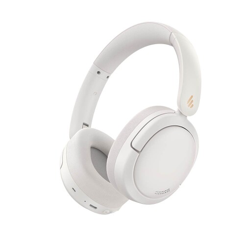 Tai nghe chụp tai chống ồn Edifier W800BT Pro | Ivory (Chính hãng)