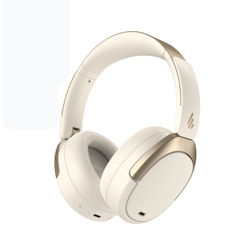 Tai nghe chống ồn chụp tai Edifier WH950NB | Ivory White (Chính hãng)