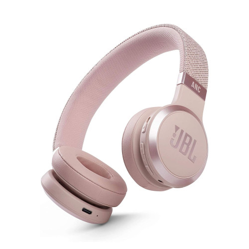 Tai nghe JBL Live 460NC | Rose (Chính Hãng)