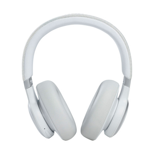 Tai nghe JBL Live 660NC | White (Chính Hãng)