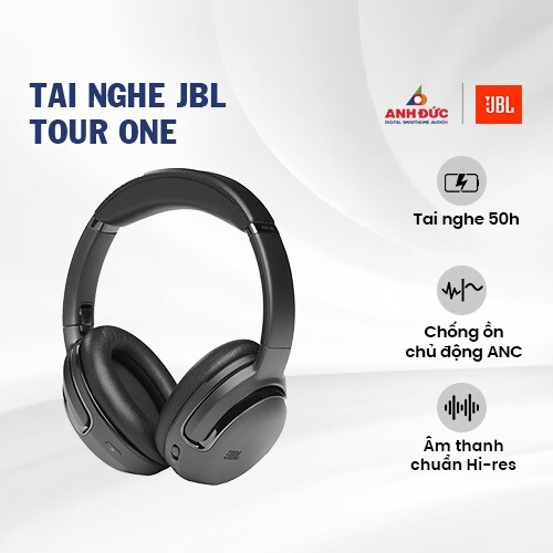Tai nghe JBL Tour One (Chính Hãng)