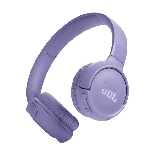 Tai nghe JBL Tune 520BT | Purple (Chính Hãng)