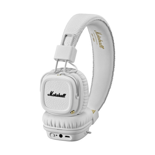 Tai Nghe Bluetooth Marshall Major II | White (Chính Hãng)