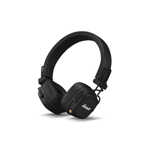 Tai nghe Bluetooth Marshall Major V | Black (Chính Hãng)