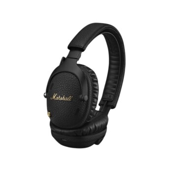 Tai nghe Marshall Monitor III ANC | Black (Chính hãng)